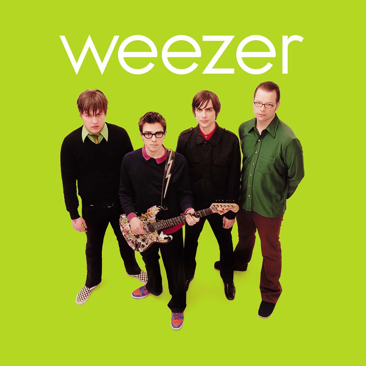 Weezer’s ‘Island In The Sun’ Joins Spotify Billions Club
