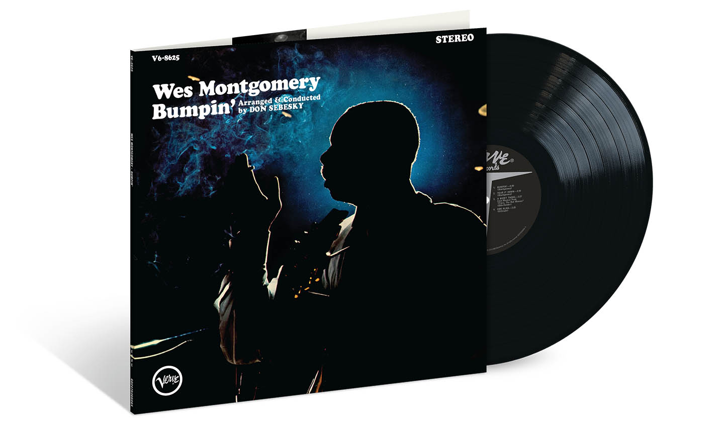 Wes Montgomery’s ‘Bumpin’’ Getting Vinyl Reissue