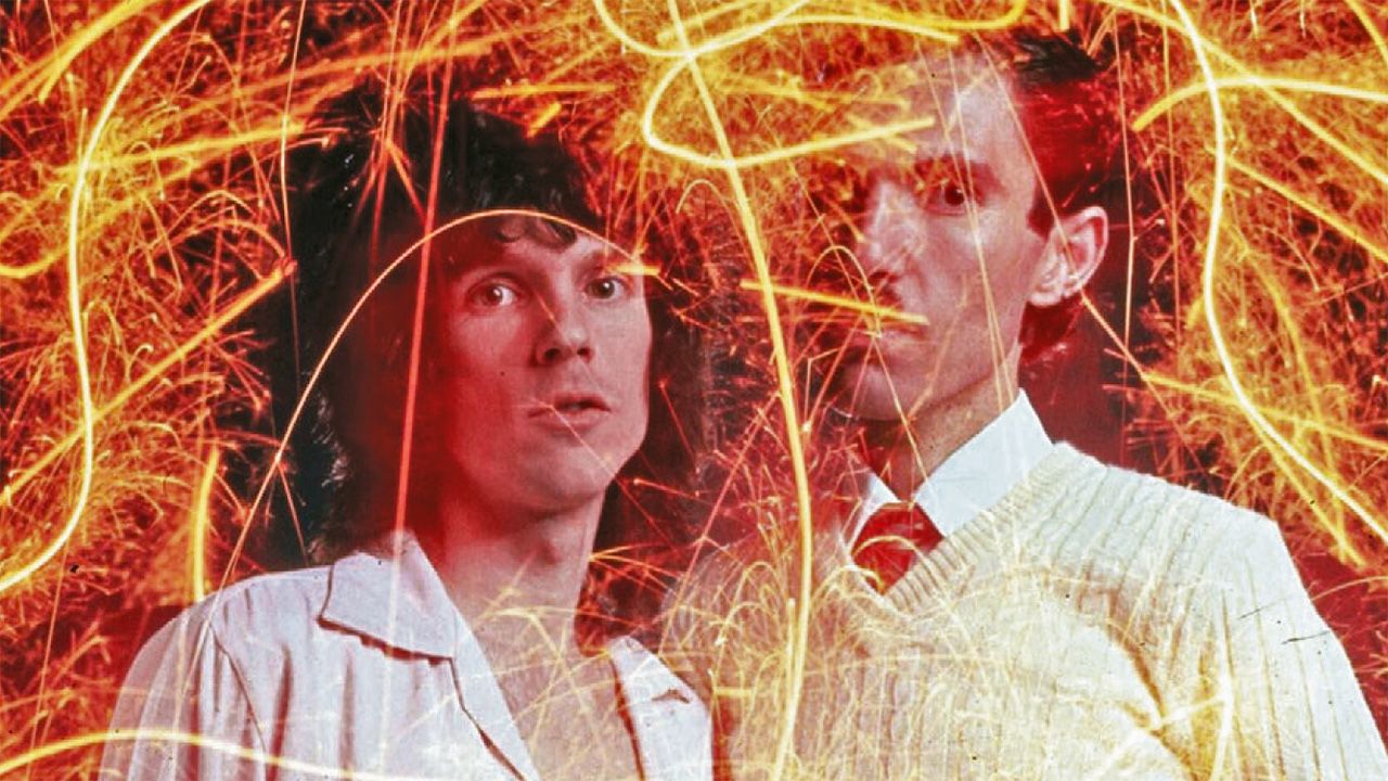 “If you strip away the images, you could put us beside King Crimson. The musicality and ambition it would fit. But for us it’s 50 per cent about the music, 50 per cent about the hair”: Sparks’ commitment to silliness is very prog indeed