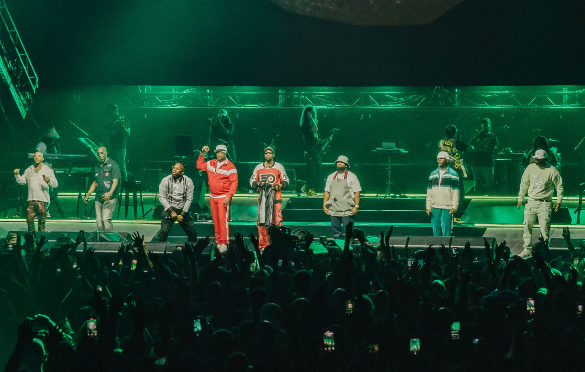 Wu-Tang Clan announce ‘The Final Chamber’ 2026 tour of UK, Europe, Australia and UAE