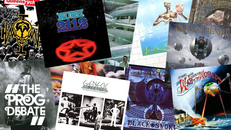 Debate: What’s the greatest prog concept album of all time?