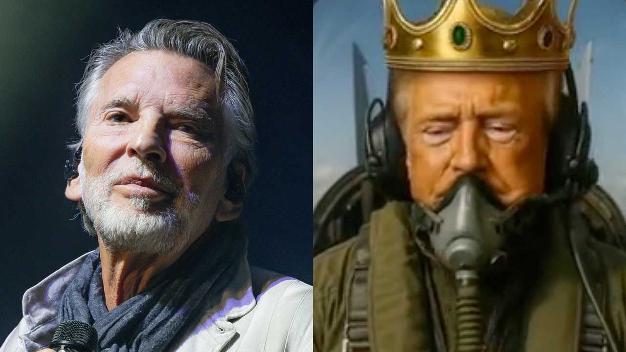 “I can’t imagine why anybody would want their music used or associated with something created with the sole purpose of dividing us”: Even Kenny Loggins is angry with Donald Trump over viral poop video