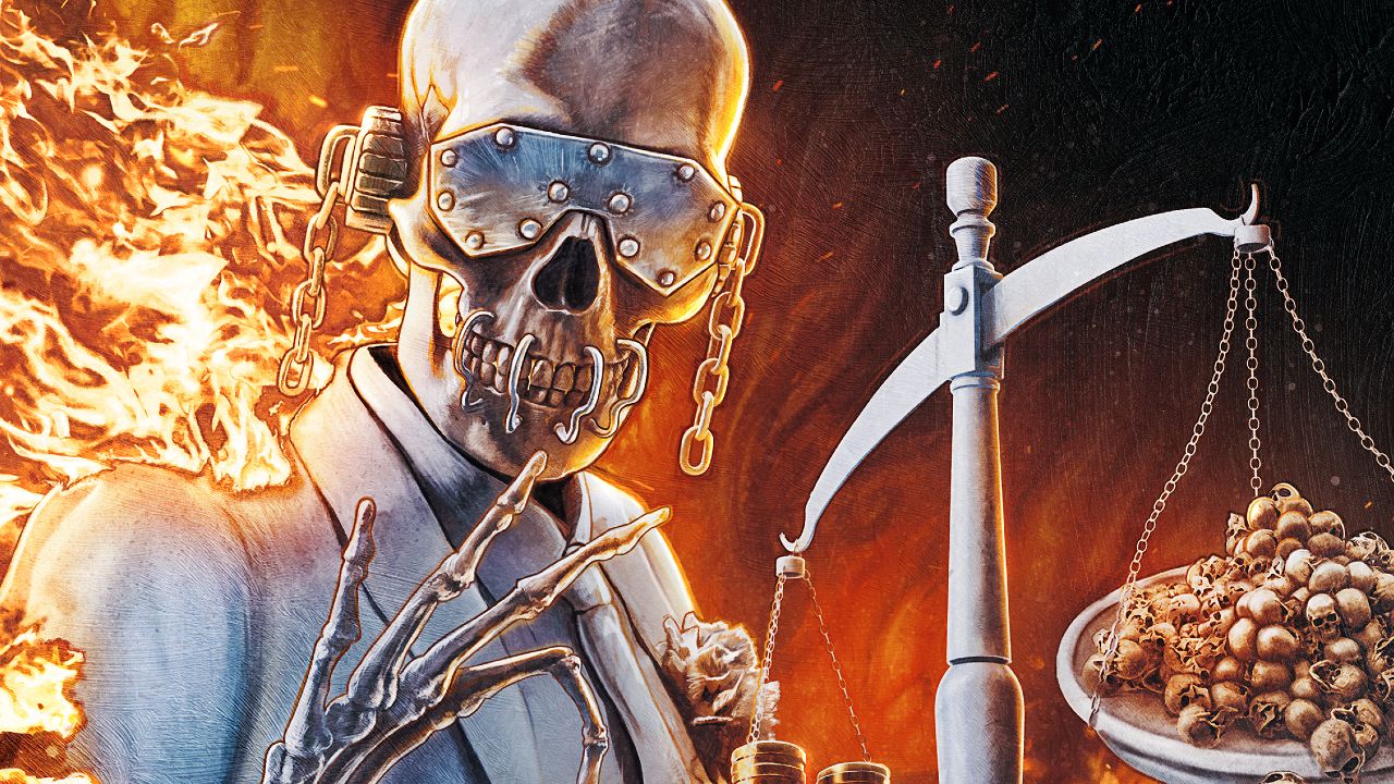 “I think we’re all being pushed to the edge right now”: Listen to Megadeth’s thrash-adocious new single Tipping Point, the first taste of Dave Mustaine and co.’s final album