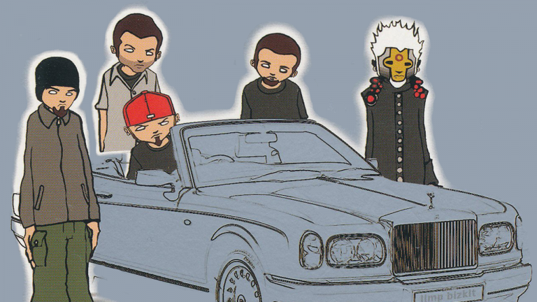 When I was 14, I thought Limp Bizkit were the coolest band in the world. At 38, I often still do
