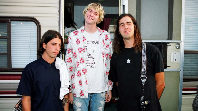 “M***********, you stole my guitar sound!”: the classic Nirvana song that another major 90s artist says ripped him off