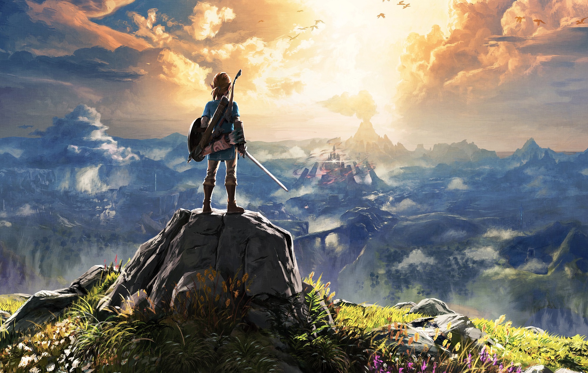 ‘Legend Of Zelda: Breath Of The Wild’ soundtrack to get vinyl release