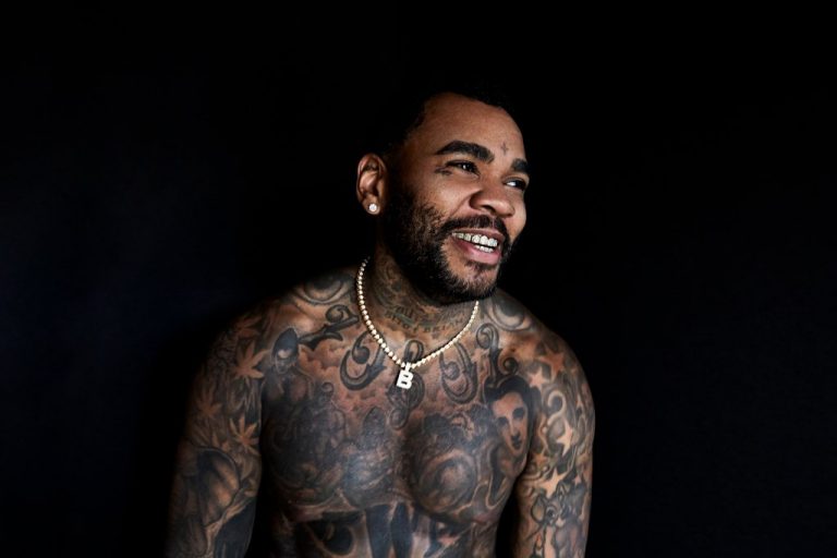 Kevin Gates Gets Flamed Online For Dating Someone 13 Years Younger