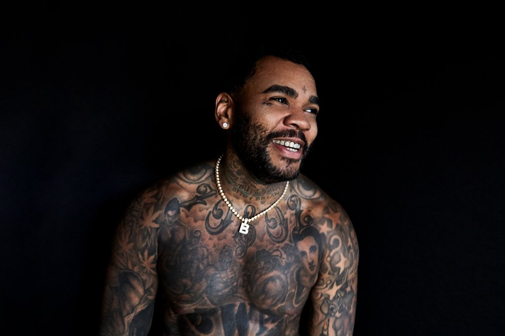 Kevin Gates Gets Flamed Online For Dating Someone 13 Years Younger