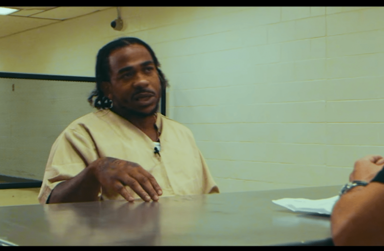 Max B Keeps His Head High In One Of His Final Jail Calls Before Release