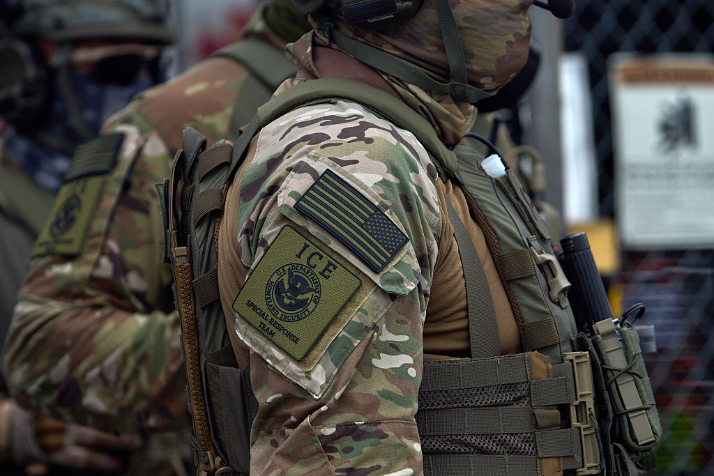 Latin Kings Gang Allegedly Issues ‘Shoot On Sight’ Order On ICE Agents