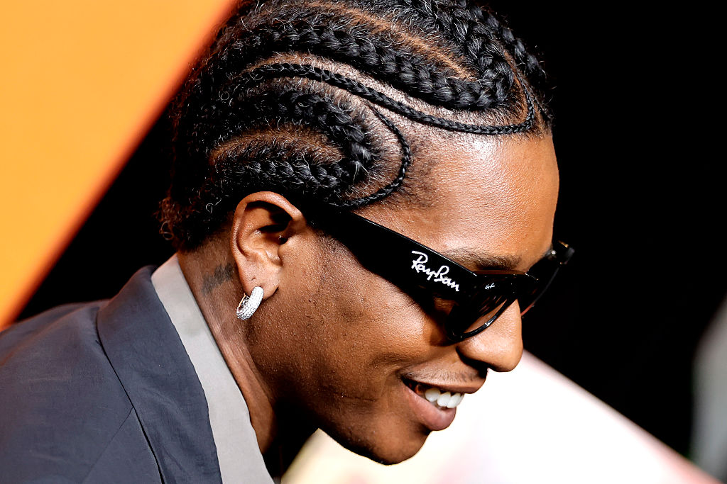 No Rush, No Pressure: A$AP Rocky Isn’t Pressed To Drop ‘Don’t Be Dumb’