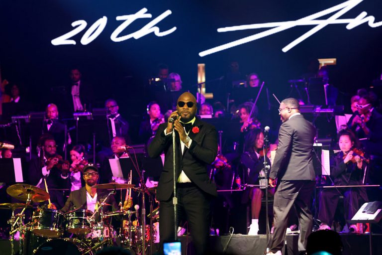 Jeezy Breaks Guinness World Record With Hip-Hop Symphony In Las Vegas