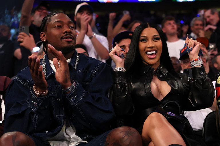 Hello, It’s A BOY: Stefon Diggs Shares Cardi B’s Baby Gender