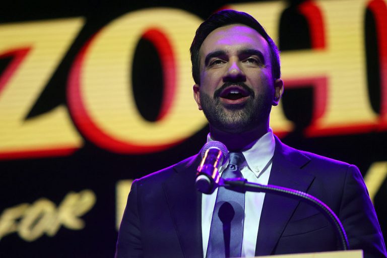 Zohran Mamdani’s Victory Music Was Ja Rule’s “New York”, 50 Cent Mad