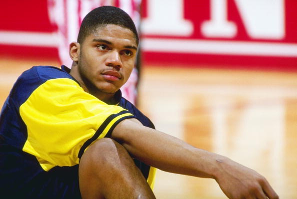 Maurice Taylor Speaks On On Fab Five Influence, Detroit Basketball Legends, & His Freshman Nike Deal