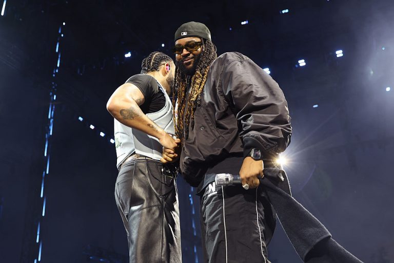 Drake & PartyNextDoor ‘Some Sexy Songs 4 U’ Is Now Platinum