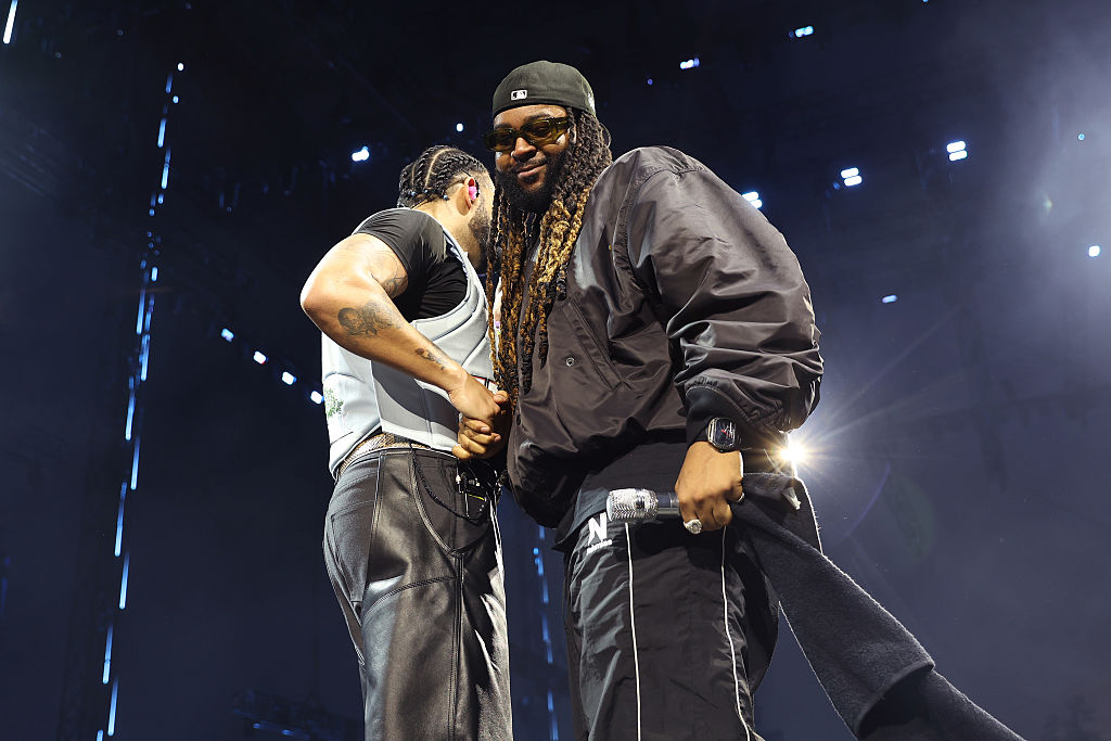 Drake & PartyNextDoor ‘Some Sexy Songs 4 U’ Is Now Platinum