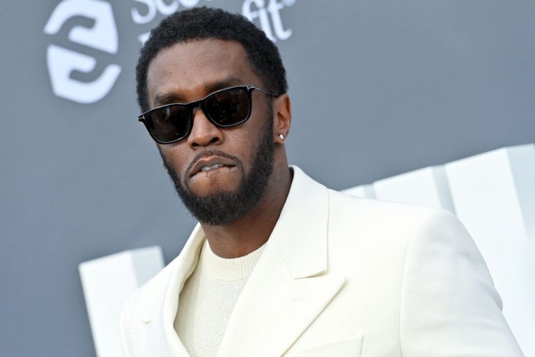 Diddy’s FCI Fort Dix Intake Photo Surfaces Online