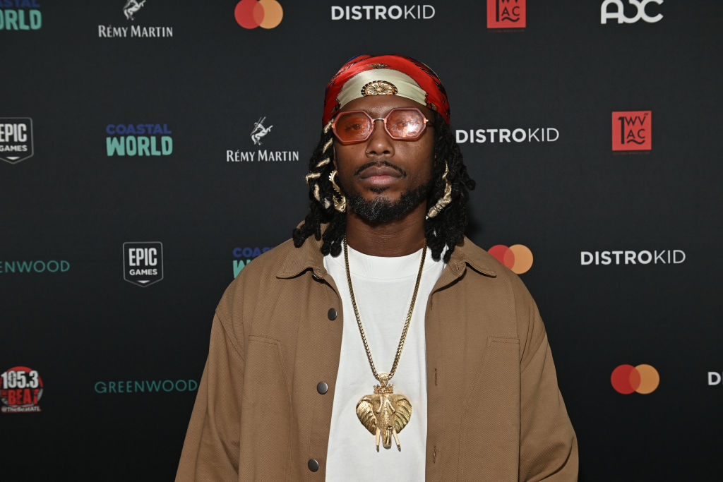 B.o.B Accused Of Kidnapping, Sexual Assault By Texas Woman