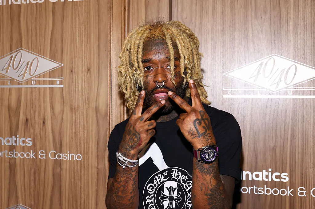 Lil Uzi Vert Hit With $110 Million Lawsuit For ‘Just Wanna Rock’