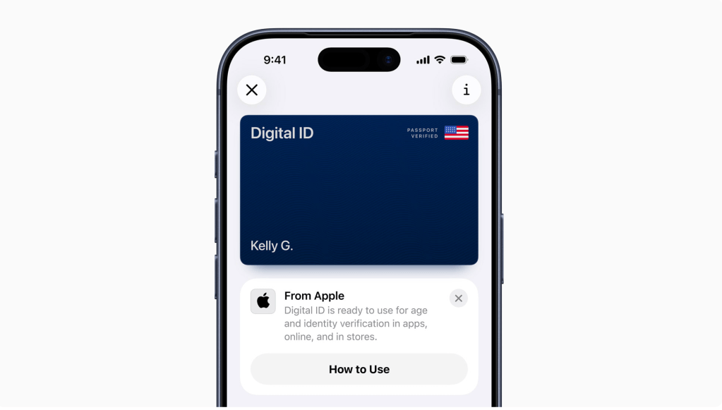 Apple’s New Digital ID Feature Sparks Privacy Concerns