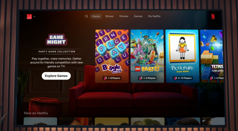 Netflix Hits The Reset Button on Gaming Ambitions With Game Night