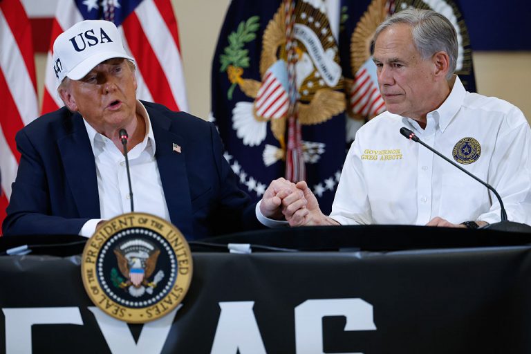 Donald Trump & Greg Abbott’s Racially Gerrymandered Congressional Maps Struck Down In Texas Federal Court