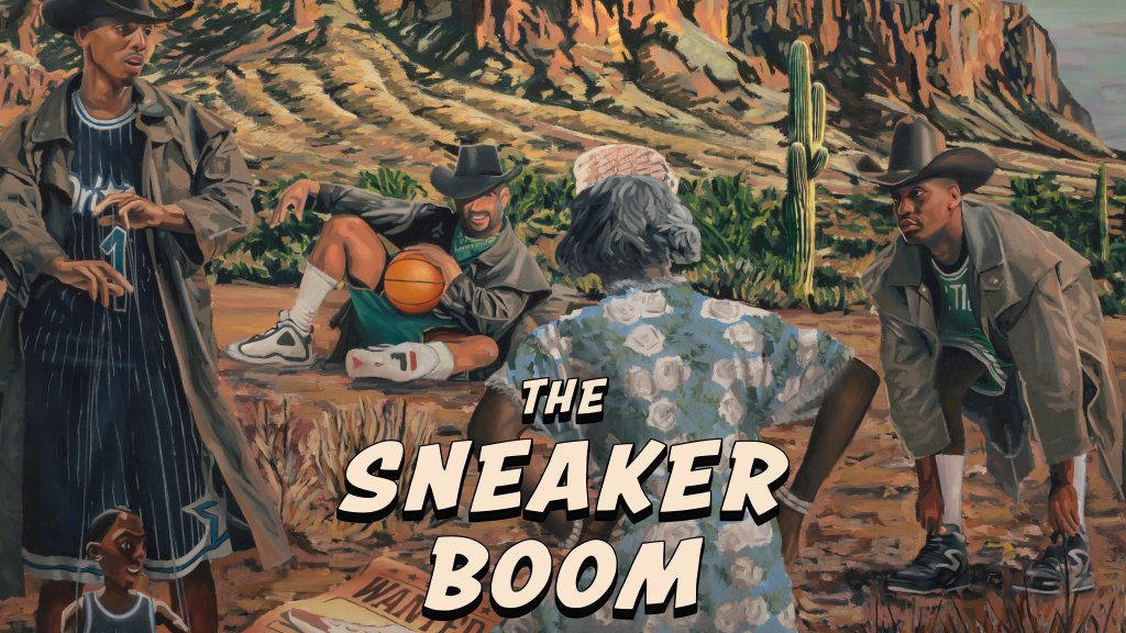 New Docuseries ‘The Sneaker Boom’ Explores How Up & Coming NBA Stars Got Their Signature Sneaker Lines Popular