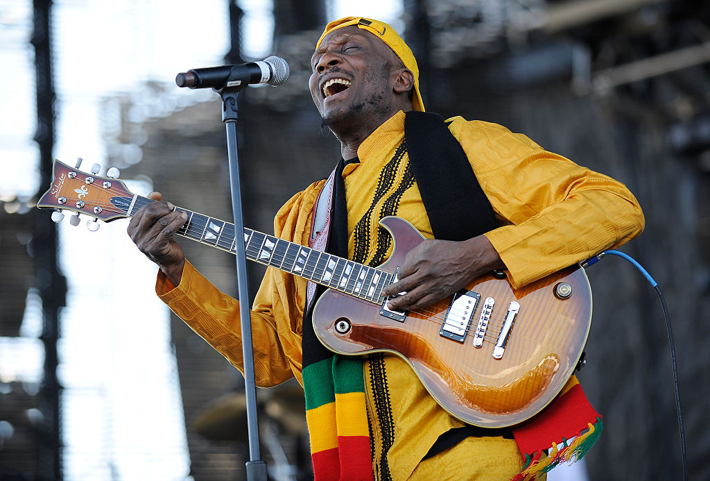 Jimmy Cliff, Globally Recognized Reggae Star, Dies At 81