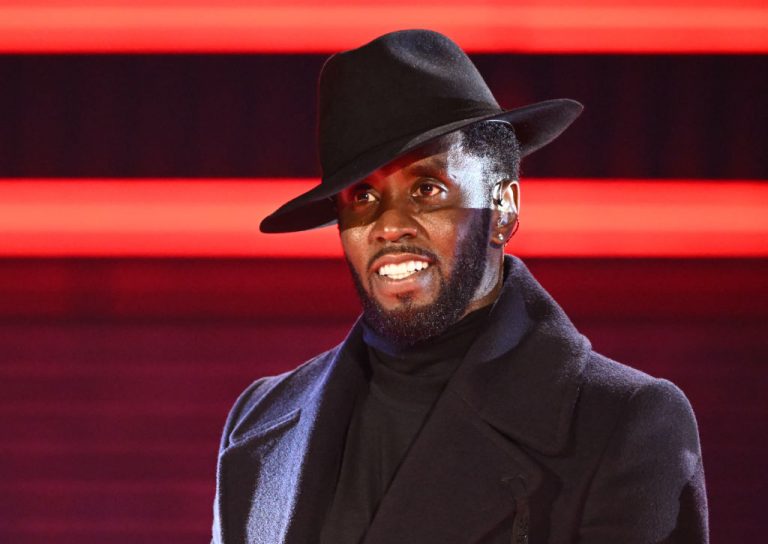 Images Of Diddy At FCI Fort Dix Prison Library Job Surface