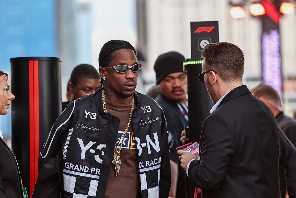 Travis Scott’s ‘Circus Maximus’ Tour Made Over $265M, Breaking All-Time Records