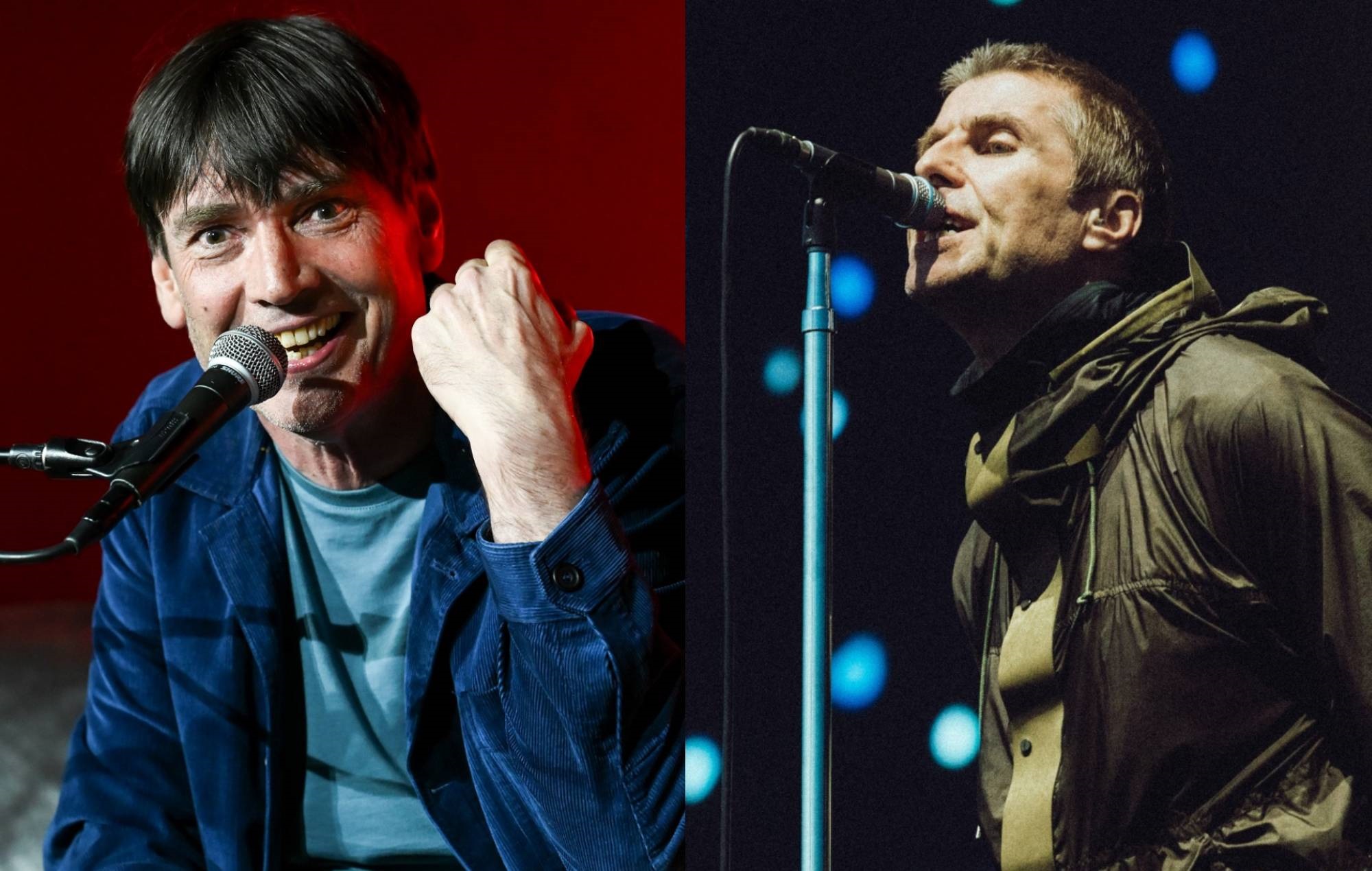 Blur’s Alex James says Oasis have “bloody smashed” their Live ’25 reunion tour