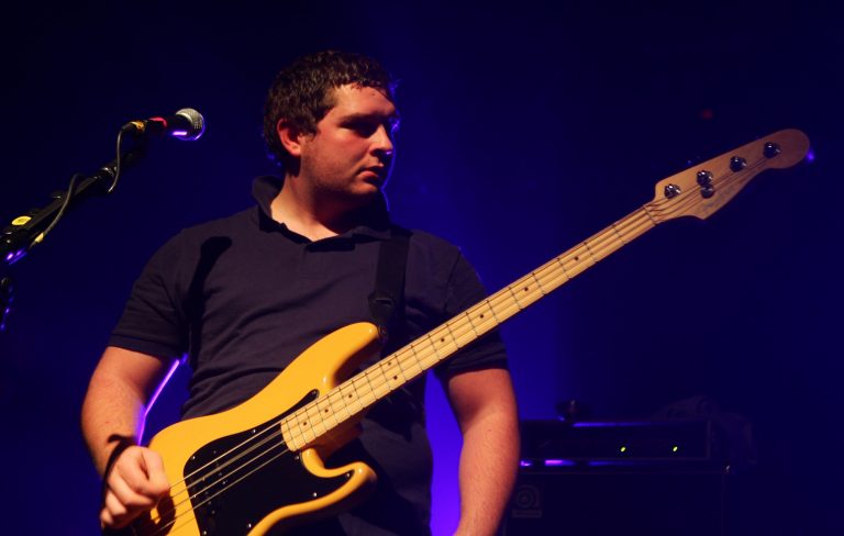 Arctic Monkeys’ ex-bassist Andy Nicholson made former bandmates cry with new book: “I got some great replies”
