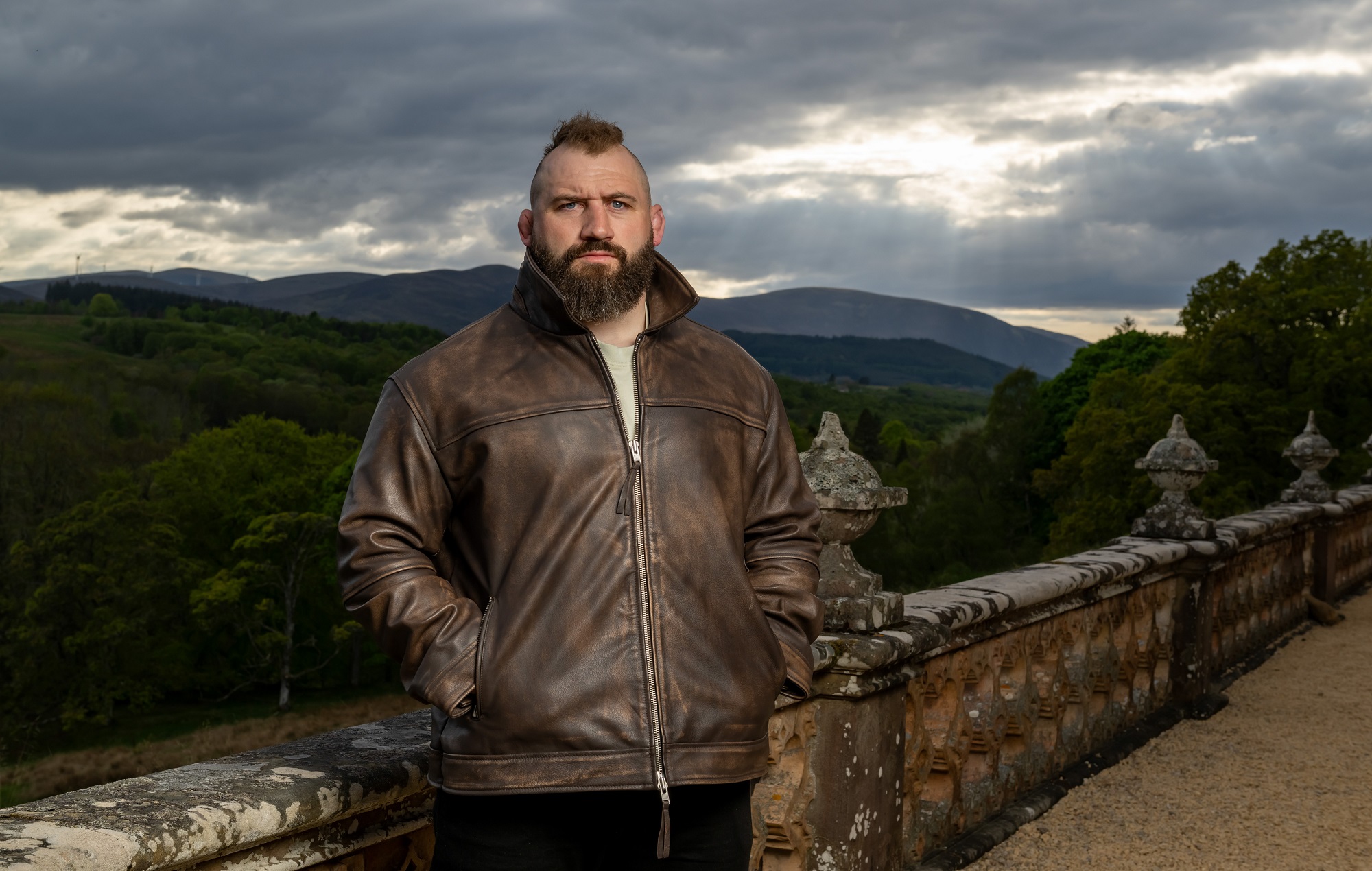 Joe Marler reveals ‘The Celebrity Traitors’ pay on hit game show