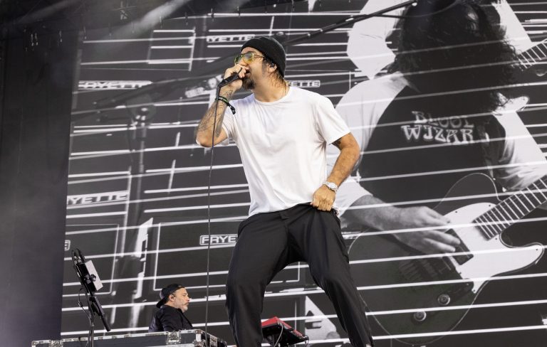 Deftones are teasing something big in London for summer 2026