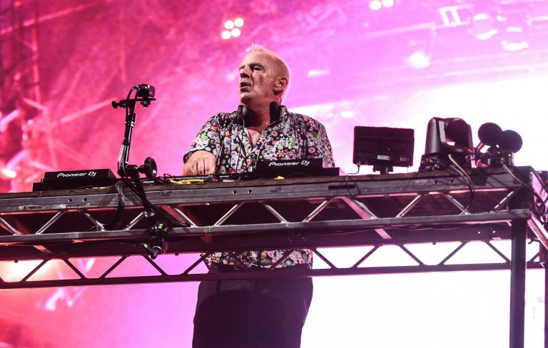 Fatboy Slim announces outdoor ‘Forest Live’ UK shows for summer 2026