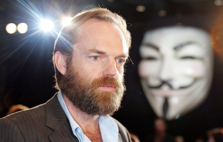 ‘V For Vendetta’ is being turned into a TV series