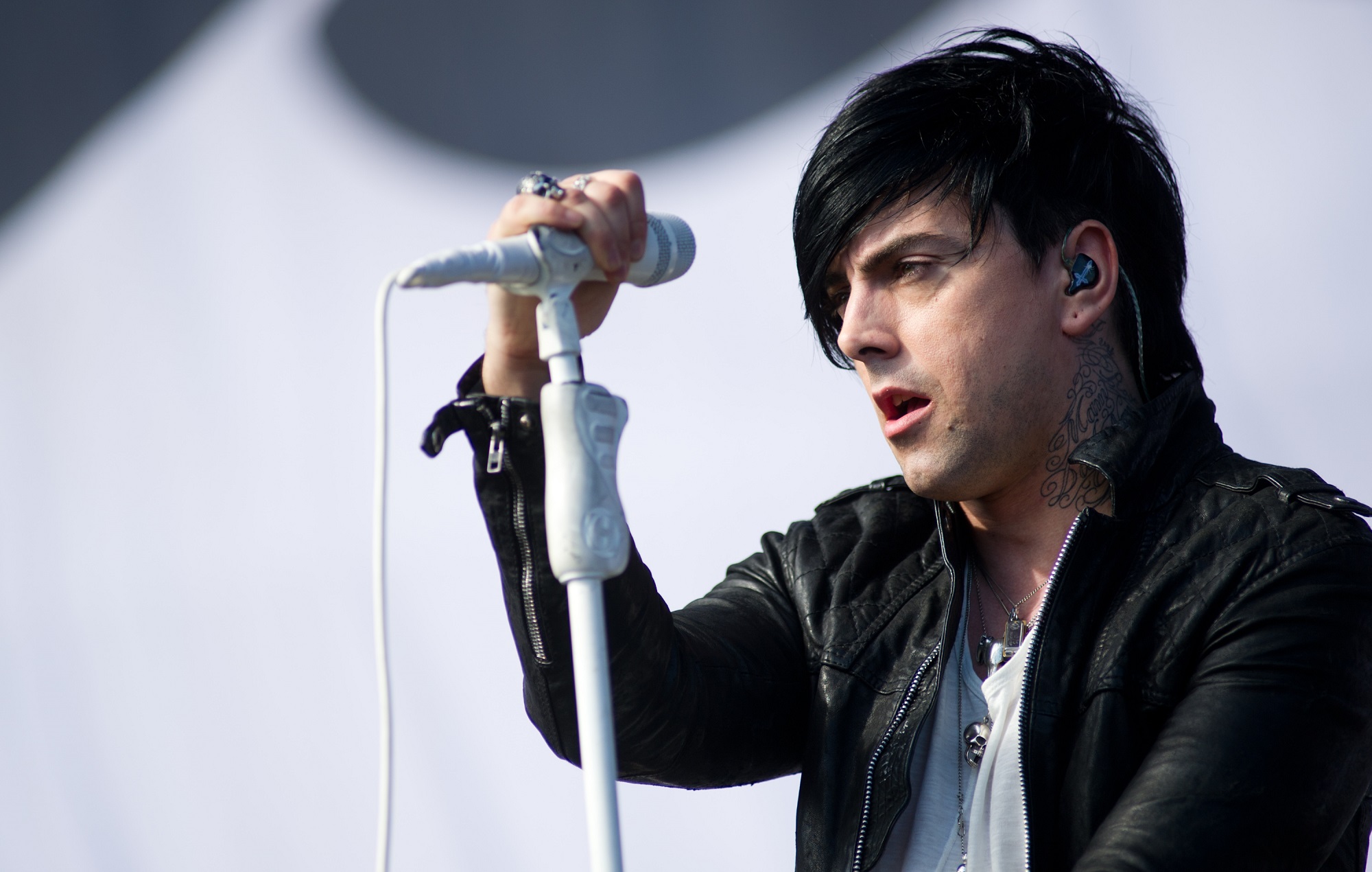 Inmate pleads not guilty to murdering Lostprophets’ Ian Watkins in prison