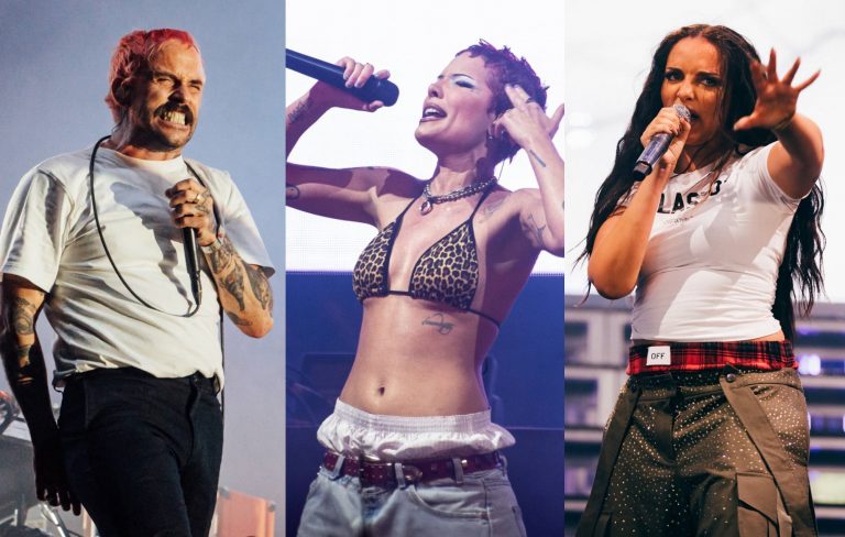IDLES, Halsey, JADE and more join Open’er 2026 line-up