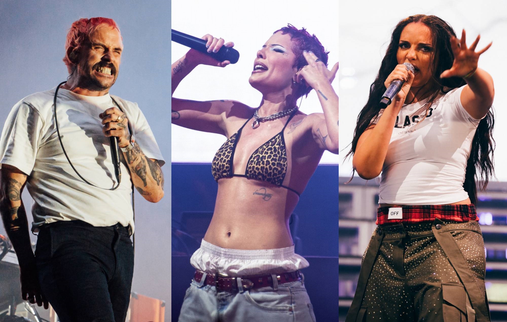 IDLES, Halsey, JADE and more join Open’er 2026 line-up