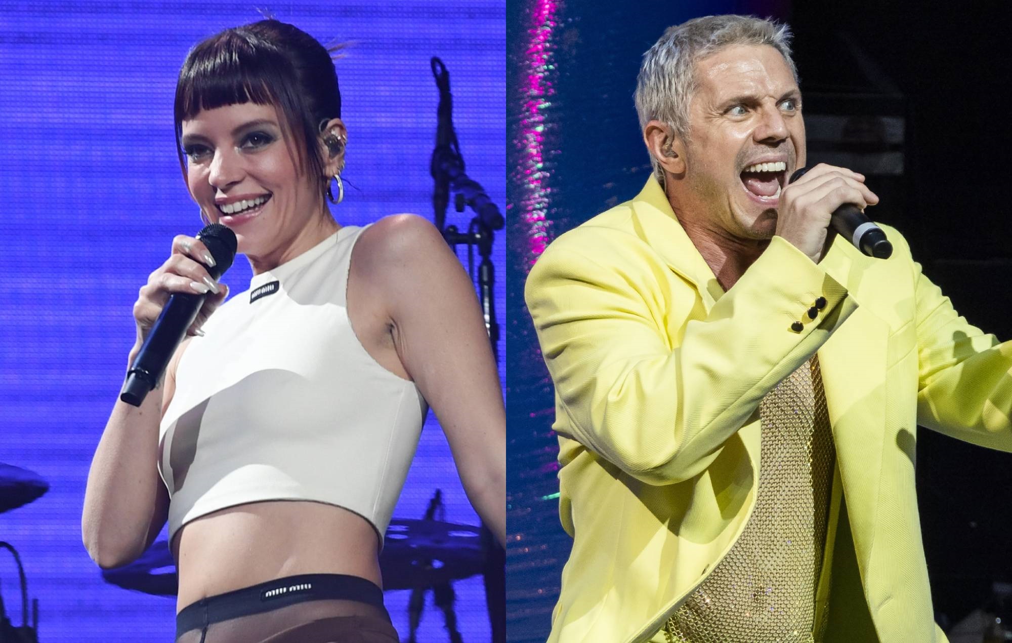 Lily Allen and Scissor Sisters to headline huge Might Hoopla 2026 line-up