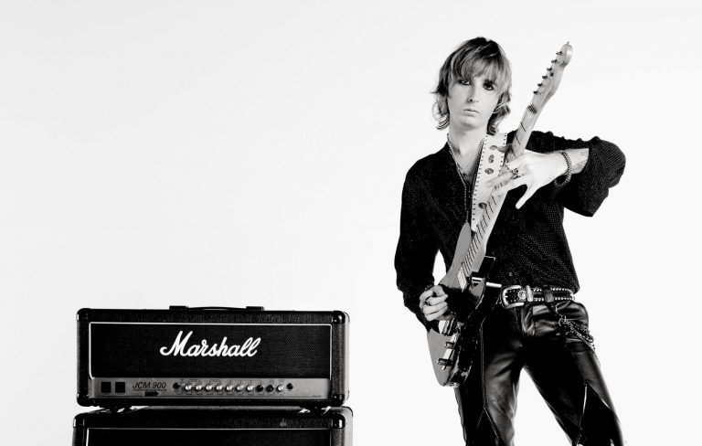 Måneskin’s Thomas Raggi announces debut solo album ‘Masquerade’ – produced by Tom Morello and made with Beck, Alex Kapranos, Chad Smith and more