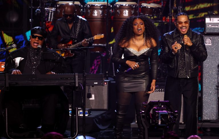 Watch Stevie Wonder, Beck, Flea and Questlove honour Sly Stone at Rock And Roll Hall Of Fame 2025