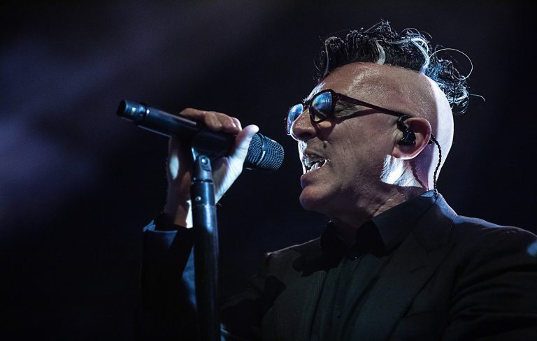 Watch Tool perform a host of live deep cuts for the first time in over 20 years in New Zealand