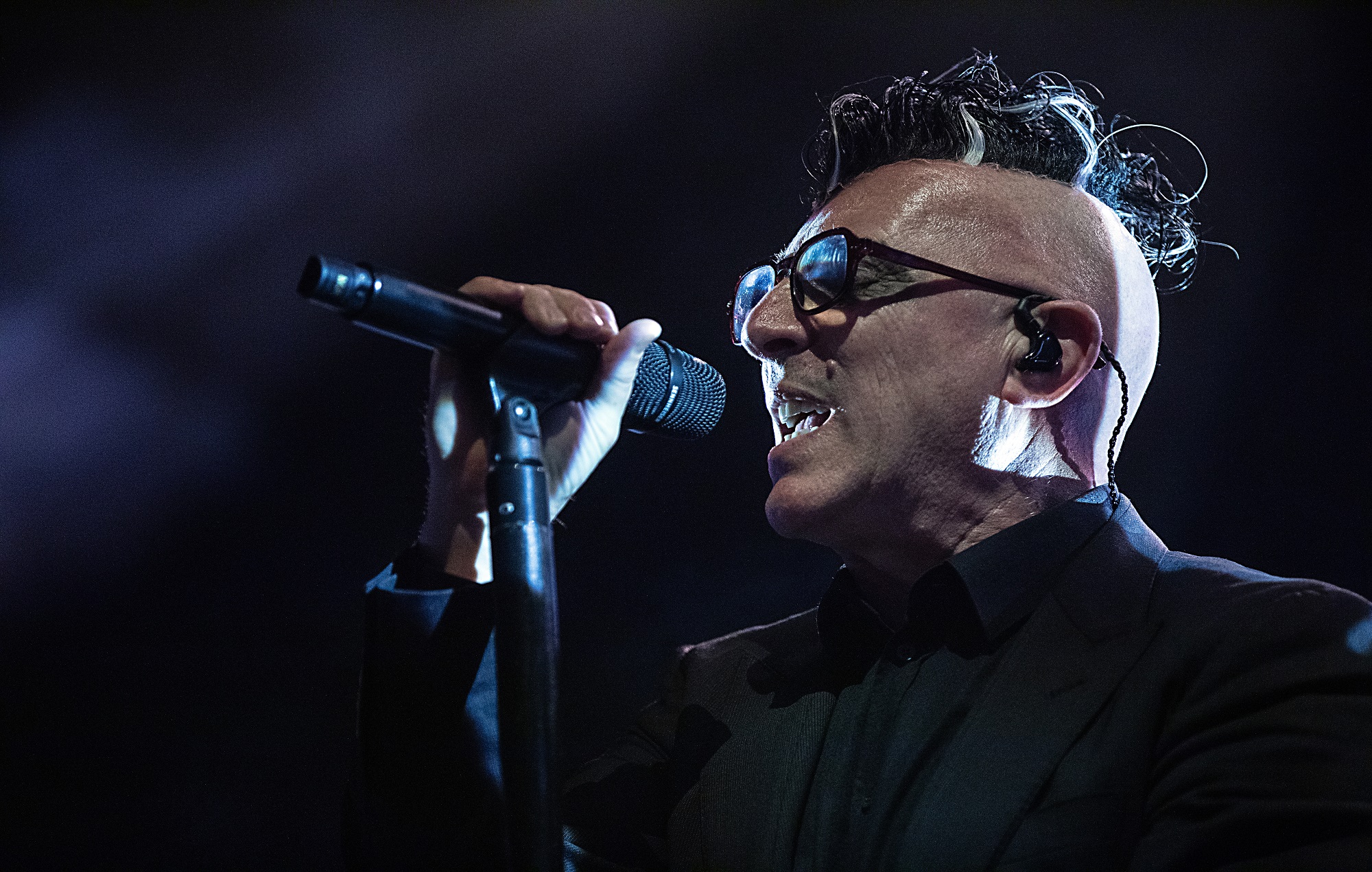 Watch Tool perform a host of live deep cuts for the first time in over 20 years in New Zealand