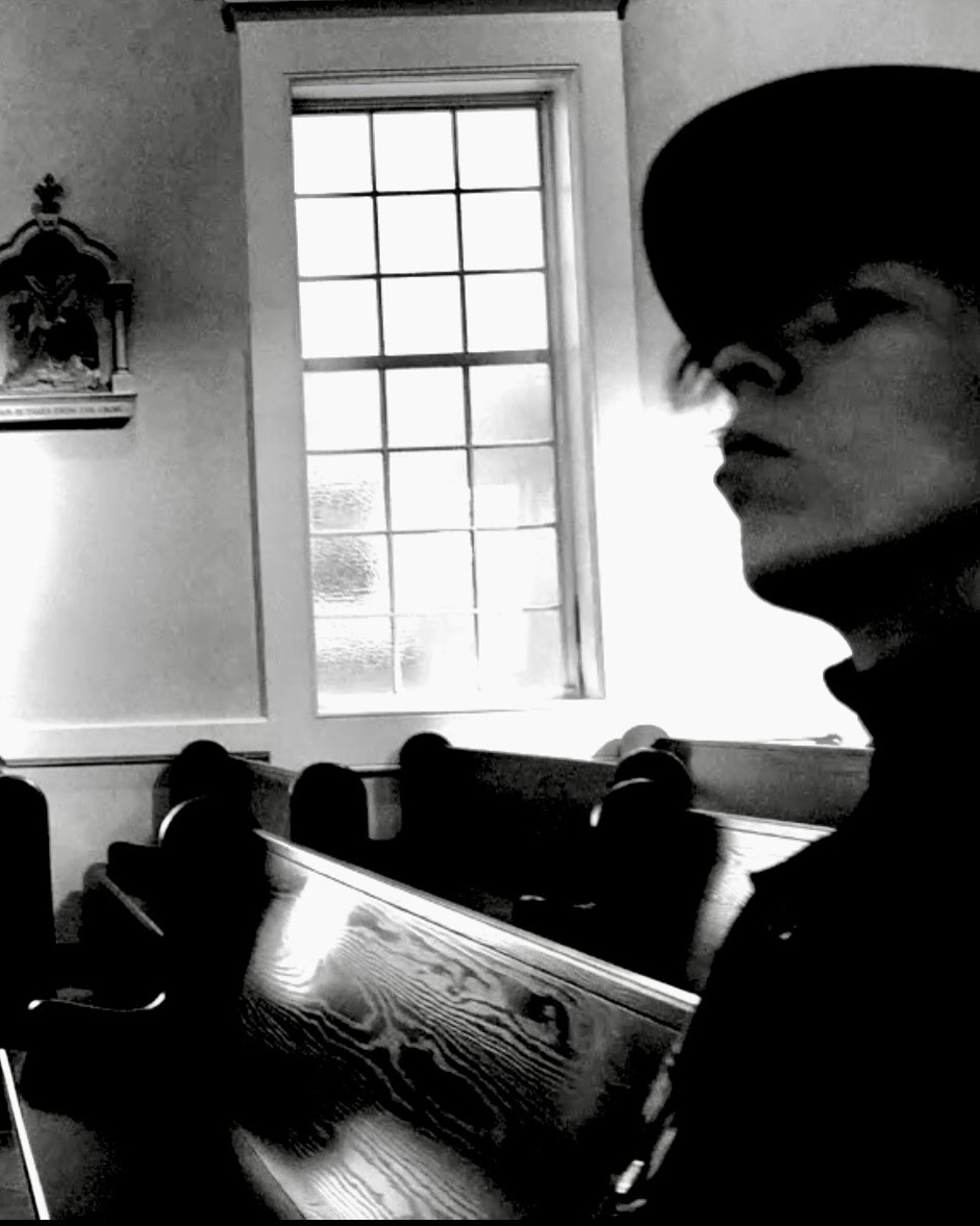 Toronto Duo Modele Returns With Video For Post-Punk Hymn “Just Another Prayer”