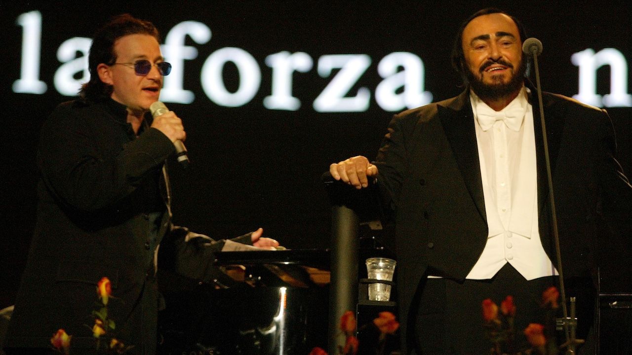 “Pavarotti is our hero, he’s more rock’n’roll than anyone we’ve ever met before”: the story of Bono’s favourite U2 song, even though it isn’t by U2 and features an operatic legend on vocals