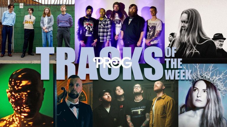 Great new prog you need to hear from Einar Solberg, The Blackheart Orchestra, Blanket and more in Prog’s brand new Tracks Of The Week