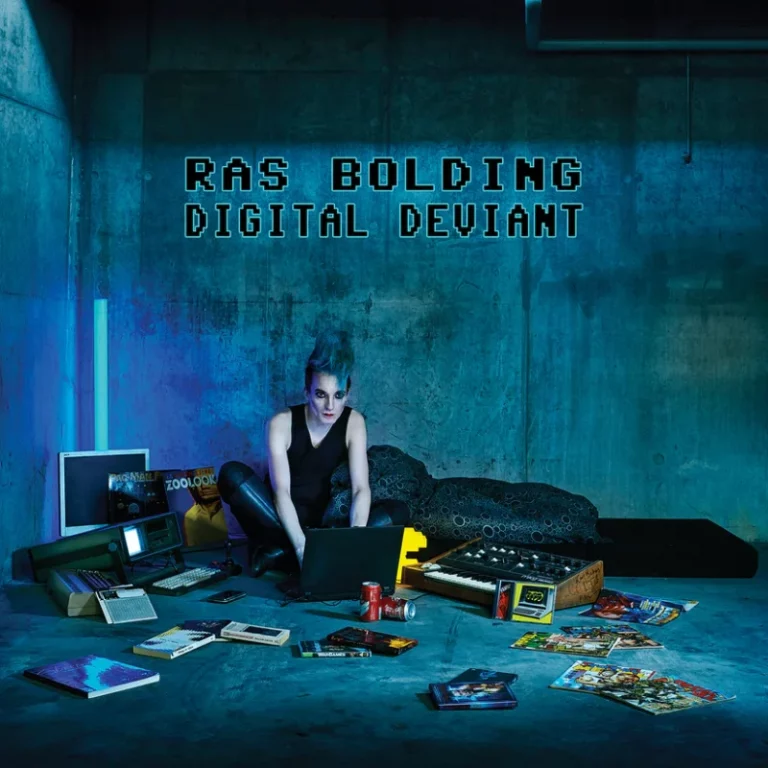 “I’m Your Machine” — Danish Artist Ras Bolding Debuts Tongue in Cheek Video for Sci-Fi Synth-Pop Track “Turn Me On”