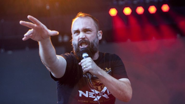 “I’m sure he was thinking of Stevie Nicks.” From Public Enemy and Tom Waits to Spider-Man, the ten songs that changed the life of Clutch’s Neil Fallon